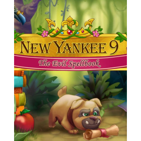 New Yankee 9 The Evil Spellbook (PC) Steam Key