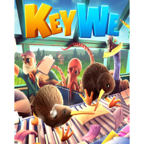 KeyWe (PC) Steam Key