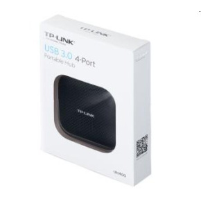 TP-Link 4 ports USB 3.0 Hub, no pwr adapter needed