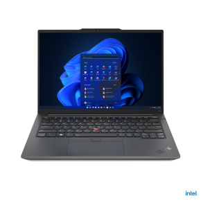 Lenovo ThinkPad E/E14 Gen 5 (Intel)/i7-1355U/14''/WUXGA/16GB/1TB SSD/Iris Xe/W11P/Black/3R