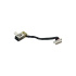 Notebook Internal Cable HP for ProBook 445 G9, DC Power Connector (PN: M21725-001) - Repas