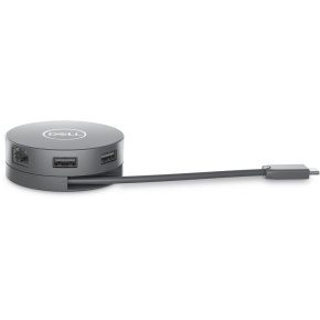 Dell Mobilný adaptér USB-C - DA305