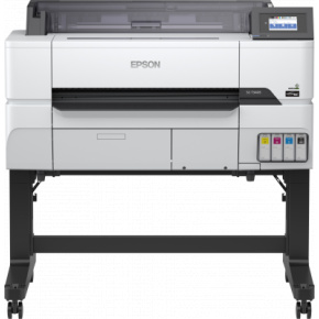 Epson SureColor/SC-T3405/Tlač/Ink/Role/LAN/WiFi/USB