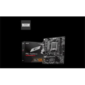 MSI PRO A620M-E/AM5/mATX