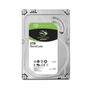 Seagate BarraCuda/2TB/HDD/3.5''/SATA/7200 RPM/2R