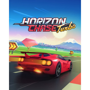 Horizon Chase Turbo (PC) Steam Key