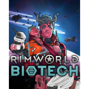 RimWorld Biotech (PC) Steam Key