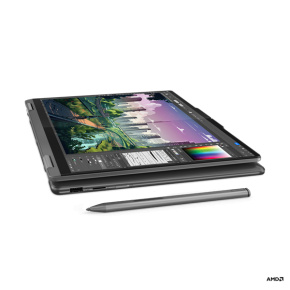 Lenovo IP Yoga 7 2in1 14AHP9, Ryzen 7 8840HS, 14.0˝ 1920x1200 WUXGA/Touch, UMA, 16GB, SSD 1TB, W11H, šedý, 3y PS