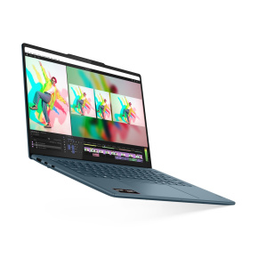 Lenovo IP Yoga Pro 7 14AKP10, Ryzen AI 7 350, 14.5˝ 2944 x 1840, UMA, 32GB, SSD 1TB, FDOS, modrý, 3y PS