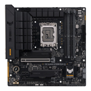 ASUS TUF GAMING B760-PLUS D4/LGA 1700/mATX