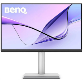 BenQ MA270U - 27" IPS, 4K UHD, 60Hz, P3 gamut, 2xHDMI, 2xUSB-C, pivot, repro