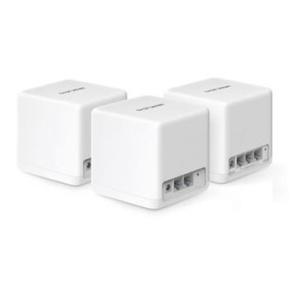 Halo H60X(3-pack) AX1500 Home Mesh WiFi6 system