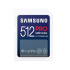 Samsung SDXC 512GB PRO ULTIMATE