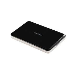 NATEC Externý box pre 2,5'' SATA USB 3.0 OYSTER 2, čierny
