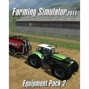 Farming Simulator 2011 Equipment Pack 2 (PC) Steam Key