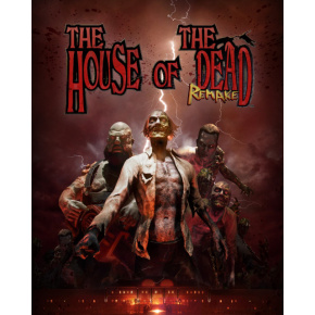 THE HOUSE OF THE DEAD Remake (PC) Steam Key
