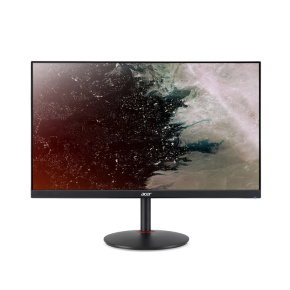 Acer Nitro/XV272U/27''/IPS/QHD/180Hz/1ms/Black/2R