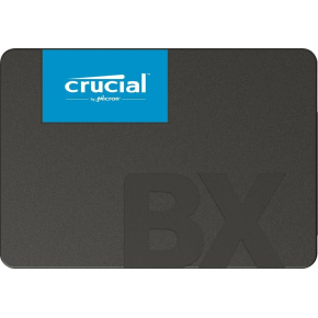 Crucial BX500/240GB/SSD/2.5''/SATA/3R