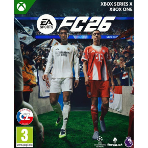 XSX hra EA Sports FC 26