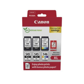 Canon PG-545XLx2/CL-546XL PVP
