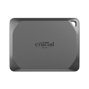Crucial X9 Pro/2TB/SSD/Externý/Sivá/5R