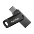 SanDisk Ultra Dual Drive Go/32GB/150MBps/USB 3.1/USB-A + USB-C/Černá