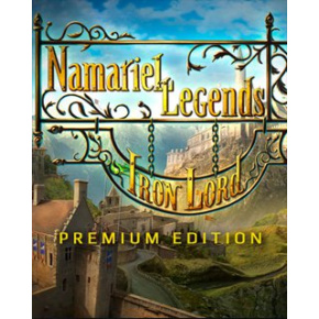 Namariel Legends Iron Lord Premium Edition (PC) Steam Key Namariel Legends Iron Lord Premium Edition (PC) Steam Key