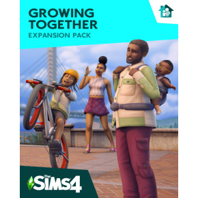 The Sims 4 Rodinný život (PC) Origin Key