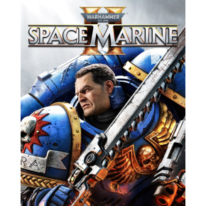 Warhammer 40,000 Space Marine 2 (PC) Steam Key Warhammer 40,000 Space Marine 2 (PC) Steam Key