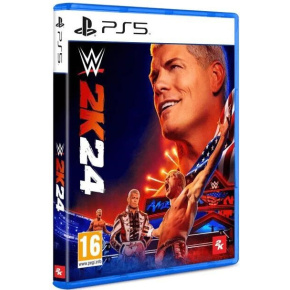 PS5 WWE 2K24