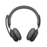 Logitech® Zone Wireless 2 UC - HEADSET - GRAPHITE, UC - 2.4GHZ/BT