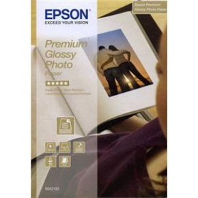 Premium Glossy Photo Paper 10x15cm 40 listov