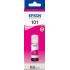 Fľaštička s atramentom EPSON 101 EcoTank Magenta s objemom 70 ml