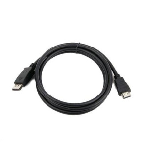 Kábel CABLEXPERT DisplayPort na HDMI, M/M, 1m