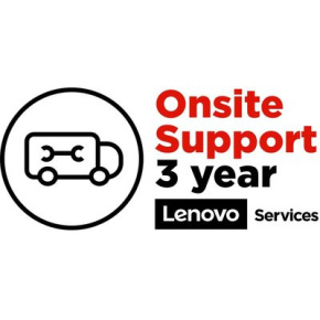 Warranty 3Y Onsite