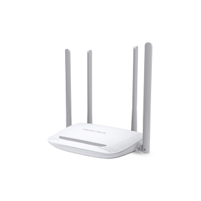 Mercusys MW325R 300Mbps Wifi N router, 4x10/100 RJ45, 4x anténa