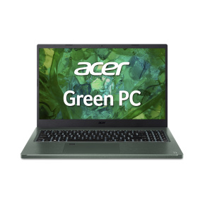 Acer Aspire/Vero AV15-53P/i7-1355U/15,6''/FHD/16GB/1TB SSD/Iris Xe/W11H/Green/2R