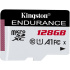 Kingston Endurance/micro SDXC/128GB/UHS-I U1 / Class 10