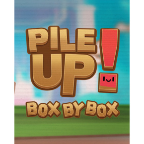 Pile Up! Box by Box (PC) Steam Key