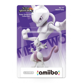 amiibo Smash Mewtwo 51