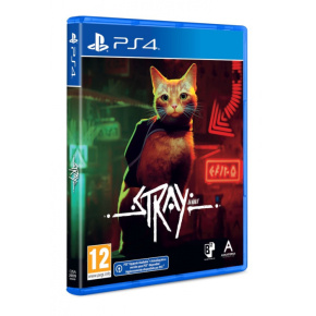 PS4 Stray