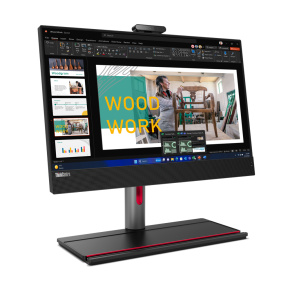 Lenovo TC M90a G5 AIO, i7-14700, 23.8˝ 1920x1080/Touch, UMA, 16GB, SSD 1TB, W11Pro, 3y OS