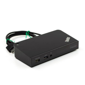 Dokovacia stanica Lenovo ThinkPad OneLink+ Dock (40A4) + Power Adapter Lenovo 90W rectangle - Repas