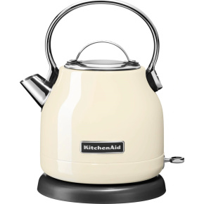 KitchenAid Rychlovarná konvice 5KEK1222EAC 1,25 L Mandlová KitchenAid Rychlovarná konvice 5KEK1222EAC 1,25 L Mandlová