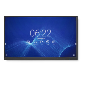 75'' LED NEC CB751Q,3840x2160,IPS,12/7,350cd,touch