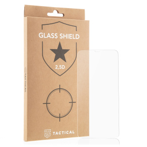 Tactical Glass 2.5D Poco X6 5G Clear