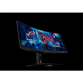 ASUS ROG STRIX 34" IPS 3440x1440 UWQHD 180Hz 1ms 400cd 2xUSB-C HDMI DP čierny