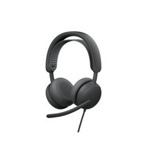 Logitech® Zone Wired 2 for Business - GRAPHITE - USB - TEAMS