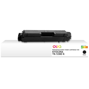 OWA Armor toner kompatibilný s Kyocera TK-5380K, 13000st, čierna/black OWA Armor toner kompatibilný s Kyocera TK-5380K, 13000st, čierna/black