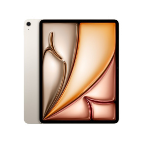 Apple iPad Air 13''/(M3) Wi-Fi/12,9''/2732x2048/8GB/1TB/iPadOS18/Starlight